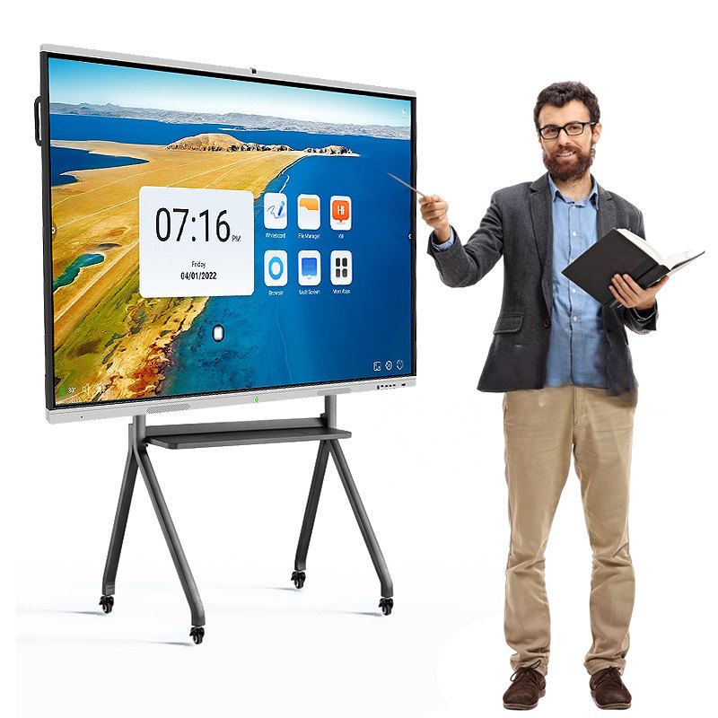 86 inch Interactive flat panel